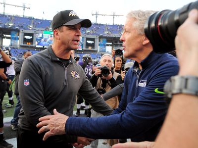 Pete Carroll on Seahawks facing Ravens: ‘This is a great challenge’