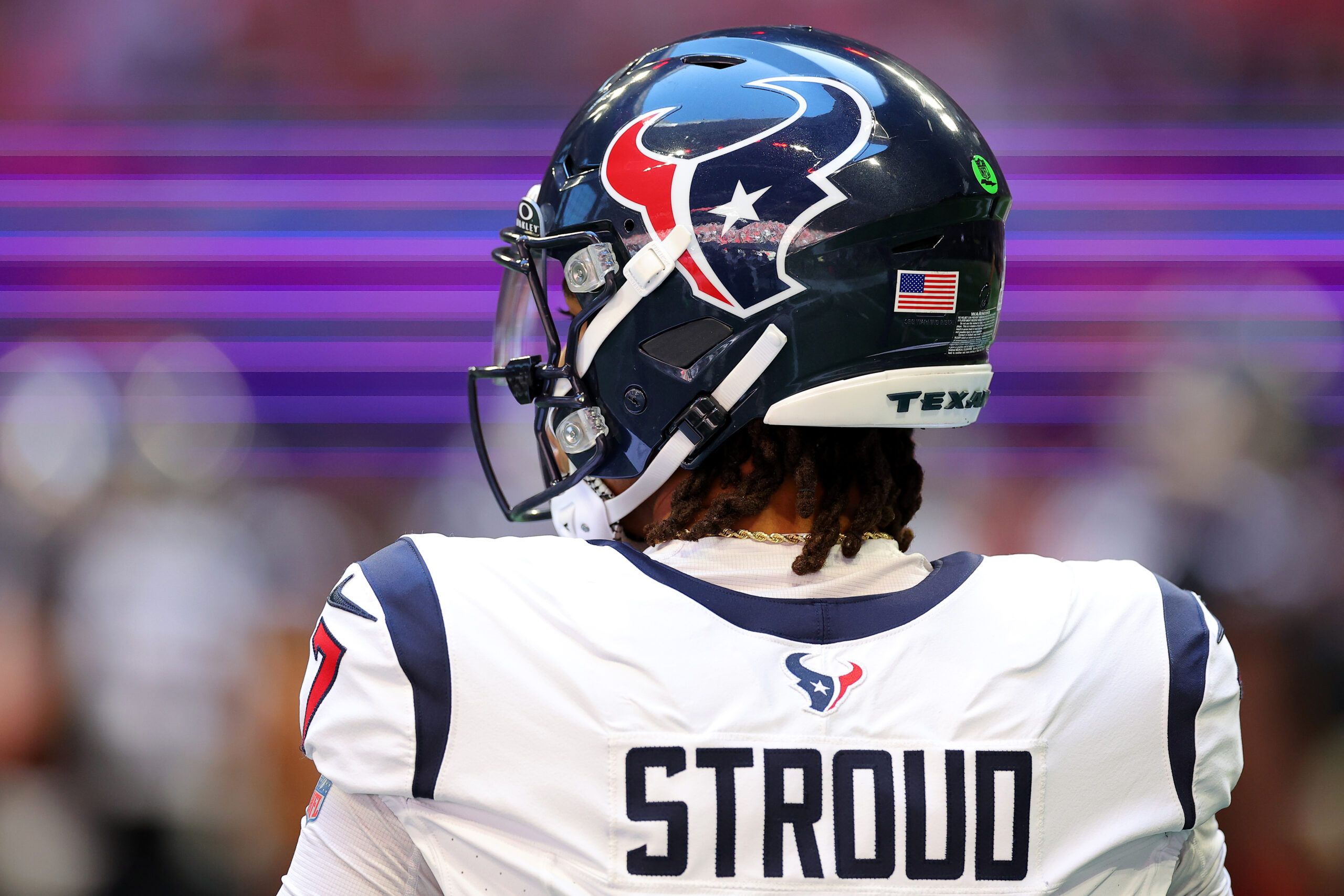 Texans QB C.J. Stroud Highlights One Area Of…