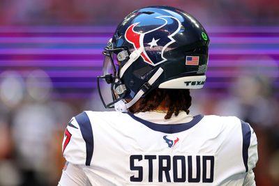 Texans QB C.J. Stroud highlights one area of improvement since Week 1