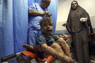 Are Israel’s attacks on Gaza’s hospitals legal?