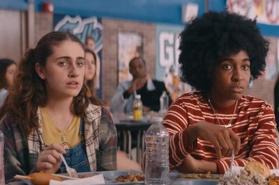 Bottoms review: A teen lesbian fight club comedy that is cynical, cool and hysterically weird