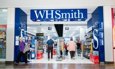 WH Smith launches buy-back scheme for secondhand books