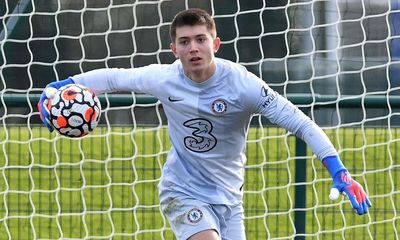 Hashtag United keeper Ted Curd called up to England U17 World Cup squad