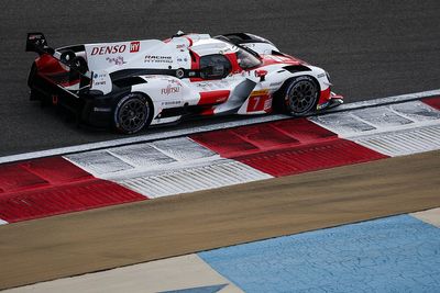 WEC Bahrain: Toyota remains on top in second practice
