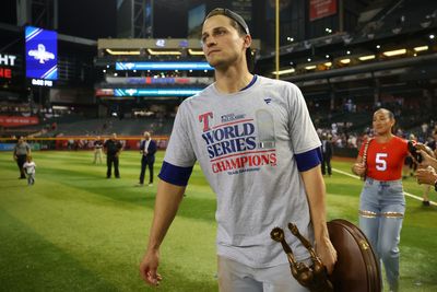 Rangers’ Corey Seager ‘One of the Greatest Postseason Players’ Ever, Says Analyst