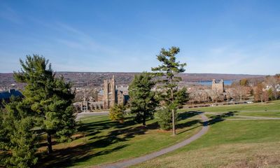 Cornell cancels classes citing ‘stress’ after antisemitic threats lead to arrest
