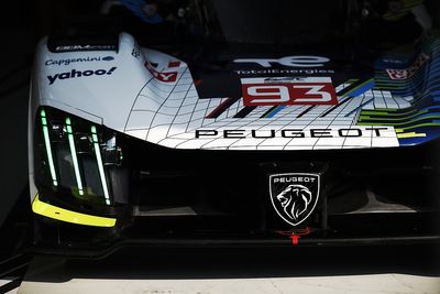 Peugeot plans "big evolution" of Le Mans Hypercar for 2024 WEC
