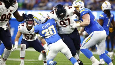 Bears give nose tackle Andrew Billings a contract extension
