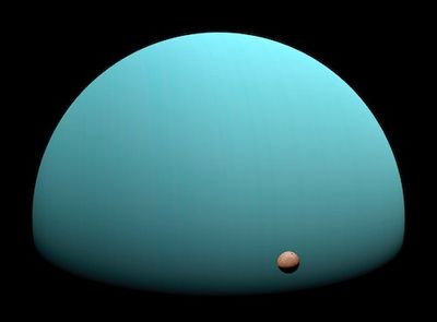 Uranus Will Be Bright in the Sky This Month — Here’s How to See It