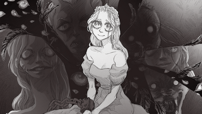 Steam Just Secretly Added the Weirdest Horror Game of 2023