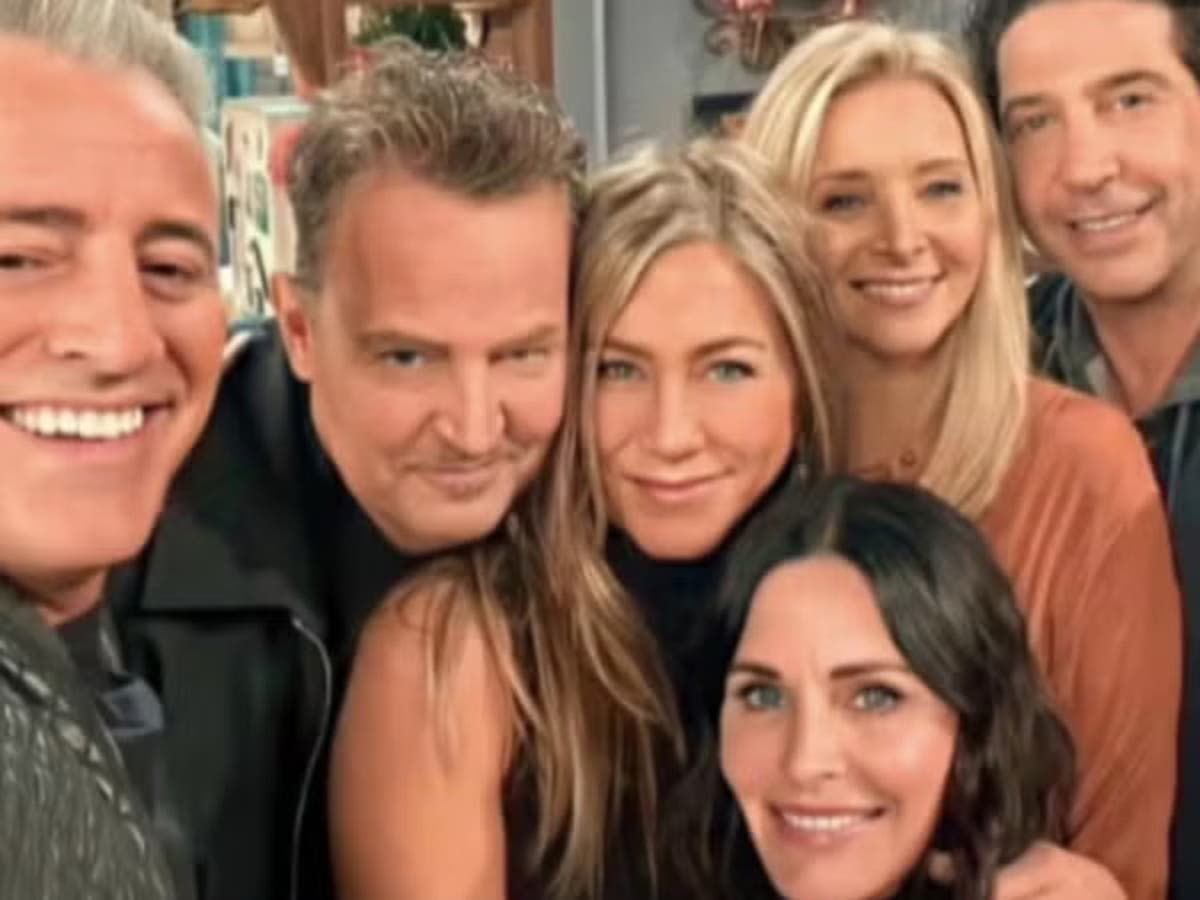 Friends director says lead cast have been ‘destroyed’…