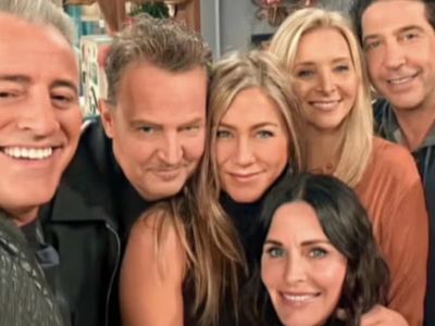Friends director says lead cast have been ‘destroyed’ by Matthew Perry death