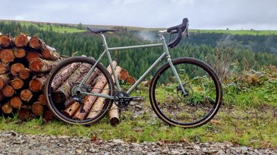 Temple Bikes Adventure Disc 1 review – smooth steel steed for bad roads and good tracks