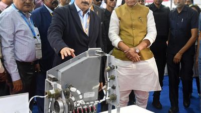 Ability of MSMEs to adapt to changing environment triggers innovation: Rajnath Singh