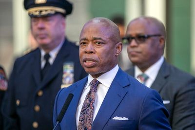 FBI raids home of New York Mayor Eric Adams’ consultant