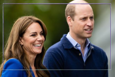 Kate Middleton and Prince William’s 'code names' revealed on their kid-free break to Scotland