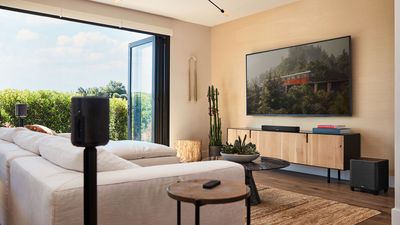 Why Denon Home with HEOS® Built-In is an essential home audio upgrade