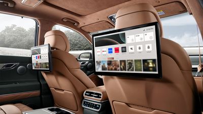 LG's smart TV platform comes to Hyundai cars to brighten up your road trips