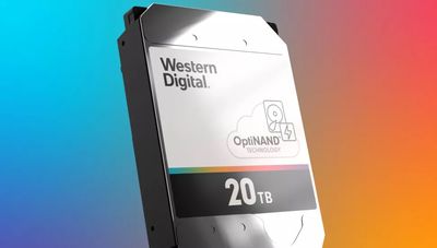 Western Digital is preparing 40TB Ultra SMR hard drive as race to first 50TB HDD heats up