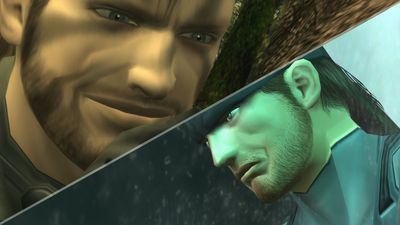 You can now play MGS Master Collection in 4K on PC — and it’s almost masterful