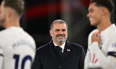 No guard of honour for Pochettino’s Tottenham return, warns Postecoglou