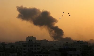 Israeli forces surround Gaza City on three sides, says IDF chief