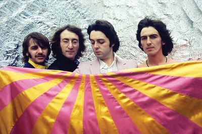 Listen: Beatles' final song "Now & Then"