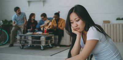 Self-control isn't always a good thing – having too much can be bad for your mental health
