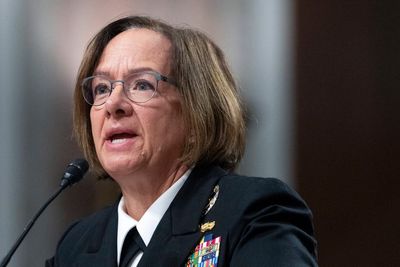 Senate sidesteps Tuberville's hold and confirms new Navy head, first female on Joint Chiefs of Staff
