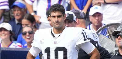 NFL fans roasted the Raiders for wishing Jimmy Garoppolo a happy birthday after benching him