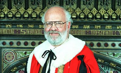 Lord Elder obituary