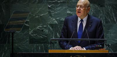 Israel-Hamas war: Lebanese peace plan reflects country's lack of appetite for more conflict