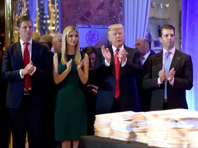 Why are Trump’s children testifying at New York civil fraud trial?