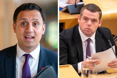 Expenses claimed by Holyrood opposition leaders soar
