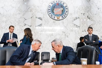 Senators clash over plans for subpoenas tied to Supreme Court ethics push - Roll Call