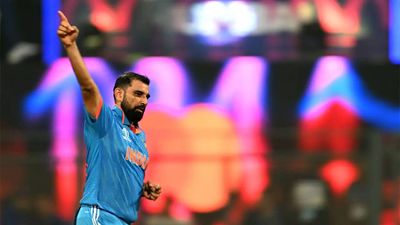 'He was just toying around with Lankans': Legendary Wasim Akram hails 'exceptional' Mohammed Shami
