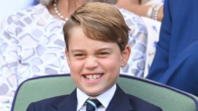 Prince William just revealed a rare detail about Prince George's school life and we're pretty surprised