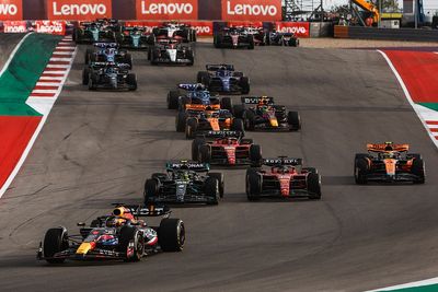 Sainz: Current F1 sprint format "too revealing" of full grand prix events