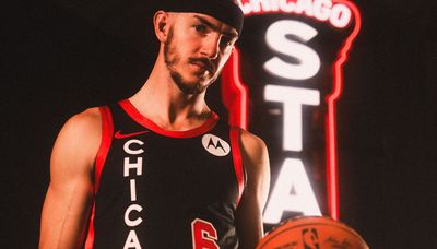 Bulls reveal this season’s City Edition uniforms