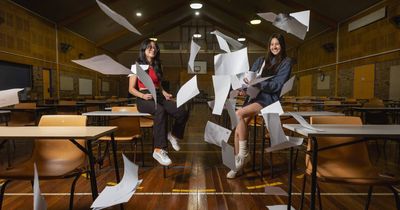 Done and dusted, HSC students look forward to 'free time and no pressure'