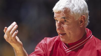 Often Undone by His Temper, Bob Knight Might’ve Been the Best Basketball Coach Ever
