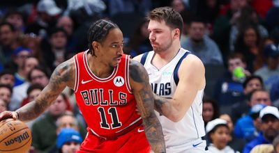 DeMar DeRozan spins Bulls early struggles into positive after loss to Mavericks: ‘I would rather start off this way than start off hot’