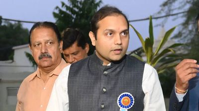 Agra doctor Sanchit Tyagi is new director of Sports Authority of India
