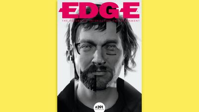 The new Edge showcases 11 Bit’s innovative The Alters – and continues the magazine’s 30th anniversary celebrations