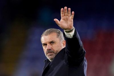 Ex-Celtic boss Ange Postecoglou jokes over Spurs 'exes' poser