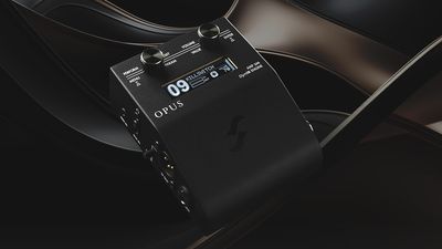 “A backline in your gigbag and a macrocosm of next-level tonal excellence”: Could the Two Notes Opus be the only guitar amp your pedalboard needs?
