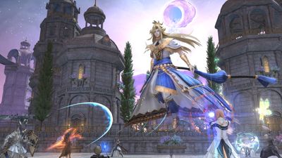 Final Fantasy 14 is living proof that ‘JRPG’ is an outdated term