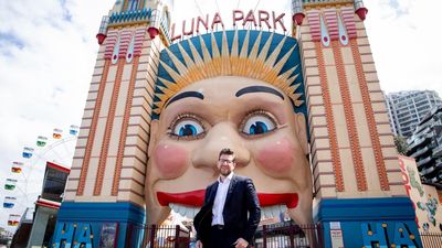 Luna Park takes plunge with 'immersive' overhaul