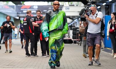 Lewis Hamilton hoping to end drought with victory in Brazilian Grand Prix