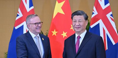 The 'drums of war' are receding, but Anthony Albanese still faces many uncertainties on his trip to China